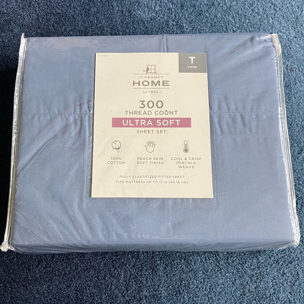 Twin Sheet Set